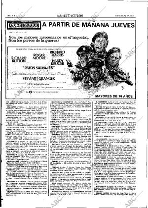 ABC MADRID 26-05-1982 página 80