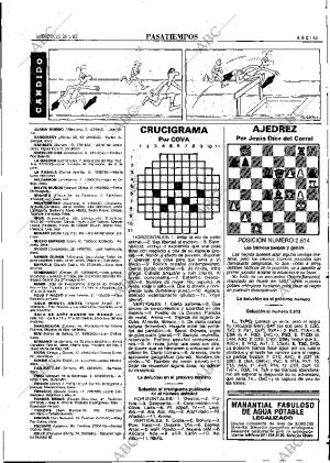 ABC MADRID 26-05-1982 página 83