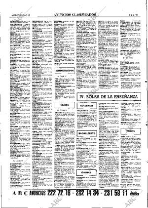 ABC MADRID 26-05-1982 página 93