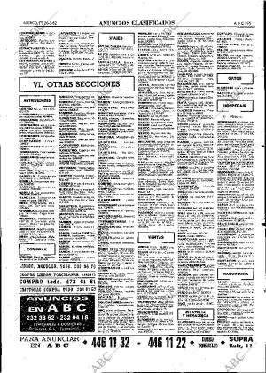 ABC MADRID 26-05-1982 página 95