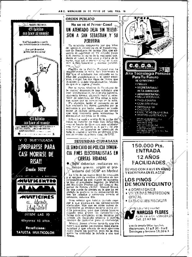 ABC SEVILLA 26-05-1982 página 30