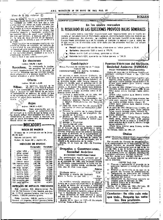 ABC SEVILLA 26-05-1982 página 44