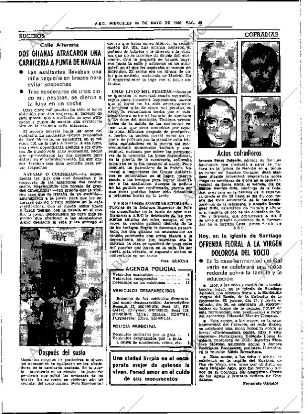 ABC SEVILLA 26-05-1982 página 52