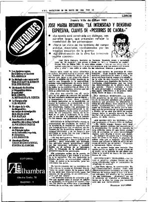 ABC SEVILLA 26-05-1982 página 54