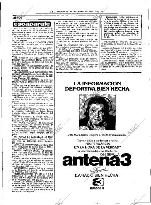 ABC SEVILLA 26-05-1982 página 55