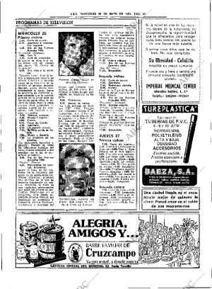 ABC SEVILLA 26-05-1982 página 69