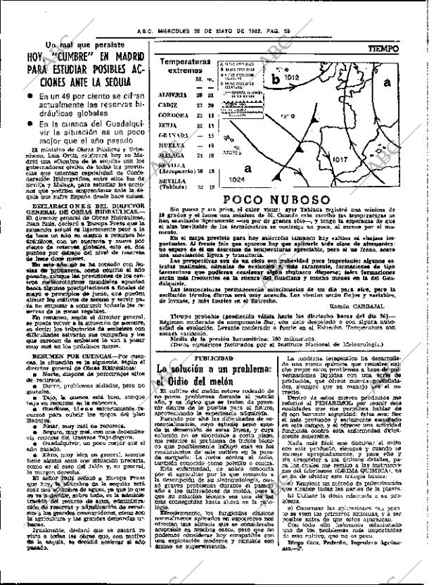 ABC SEVILLA 26-05-1982 página 70