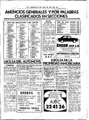 ABC SEVILLA 26-05-1982 página 74