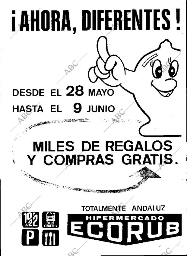 ABC SEVILLA 26-05-1982 página 85