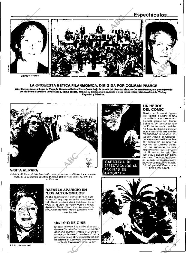ABC SEVILLA 26-05-1982 página 93