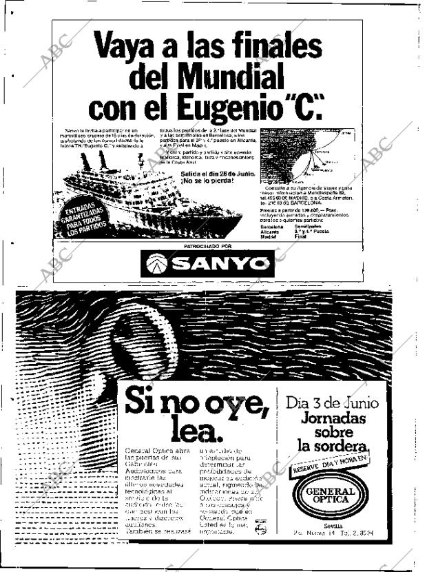ABC SEVILLA 26-05-1982 página 94