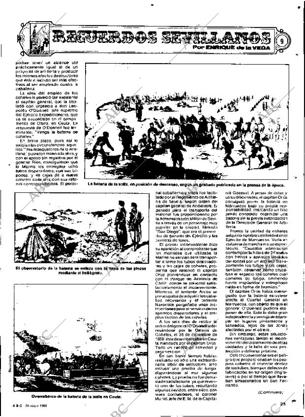 ABC SEVILLA 26-05-1982 página 95