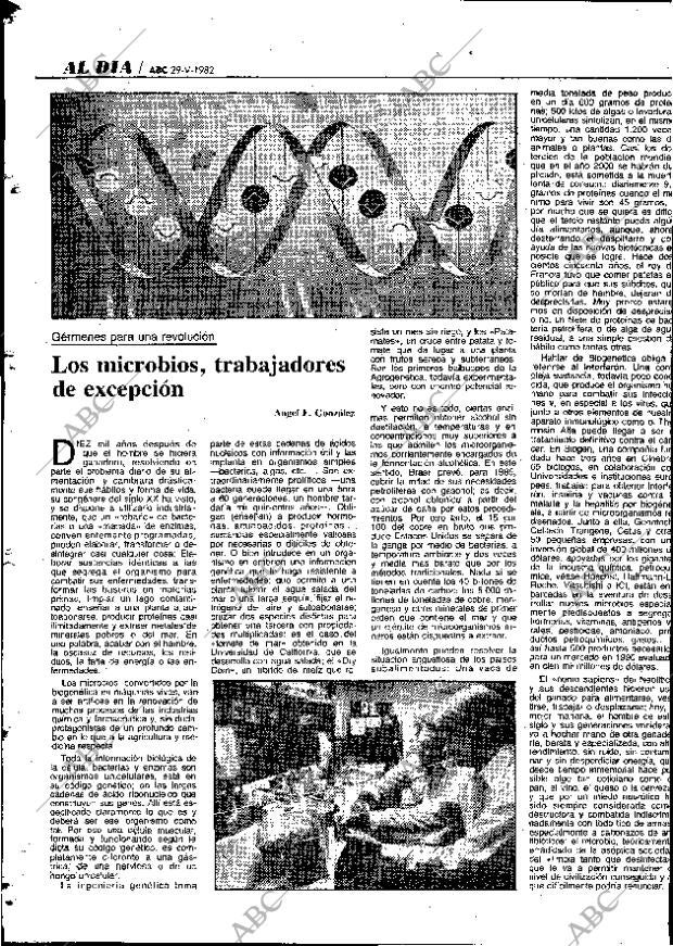 ABC MADRID 29-05-1982 página 100