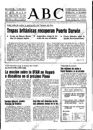 ABC MADRID 29-05-1982 página 13