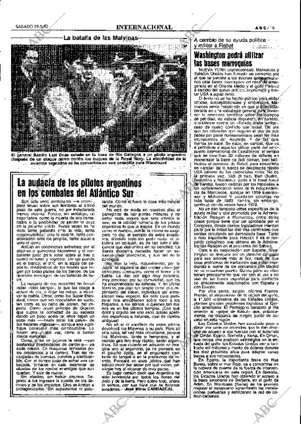 ABC MADRID 29-05-1982 página 19