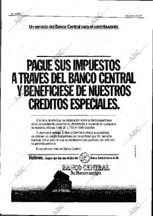 ABC MADRID 29-05-1982 página 36