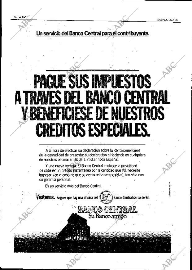 ABC MADRID 29-05-1982 página 36