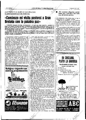 ABC MADRID 29-05-1982 página 42