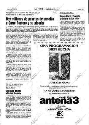 ABC MADRID 29-05-1982 página 49