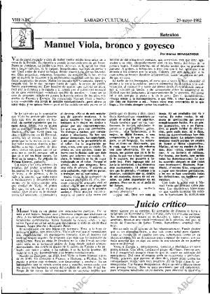 ABC MADRID 29-05-1982 página 58