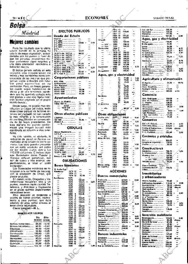 ABC MADRID 29-05-1982 página 68