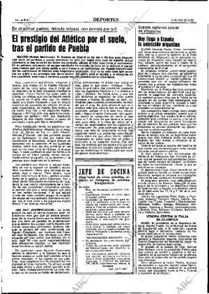 ABC MADRID 29-05-1982 página 76