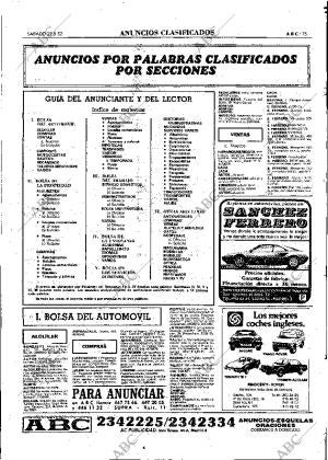 ABC MADRID 29-05-1982 página 87