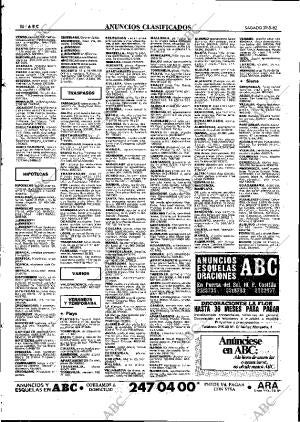 ABC MADRID 29-05-1982 página 92