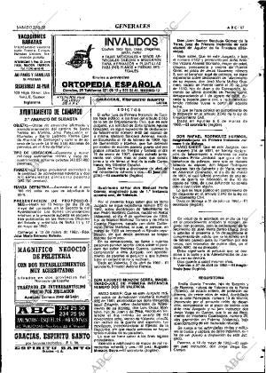 ABC MADRID 29-05-1982 página 99