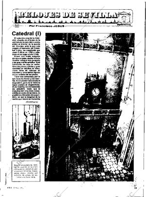 ABC SEVILLA 30-05-1982 página 113