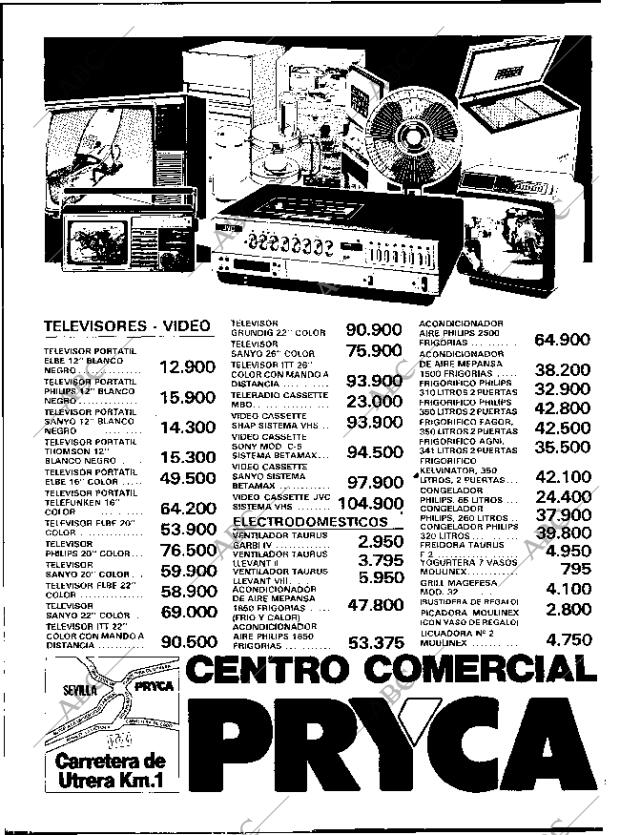 ABC SEVILLA 30-05-1982 página 12