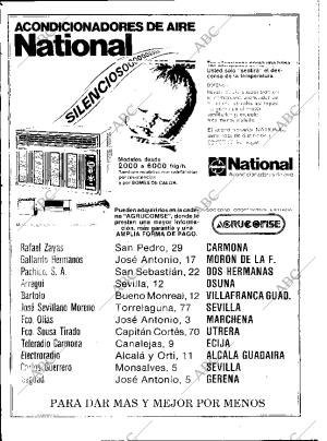 ABC SEVILLA 30-05-1982 página 122