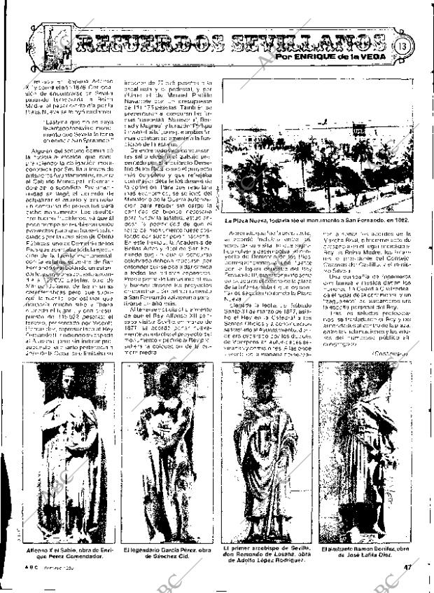 ABC SEVILLA 30-05-1982 página 127