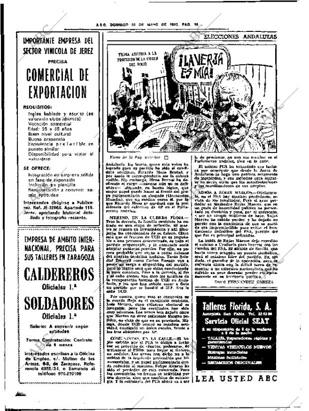 ABC SEVILLA 30-05-1982 página 34