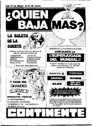 ABC SEVILLA 30-05-1982 página 4