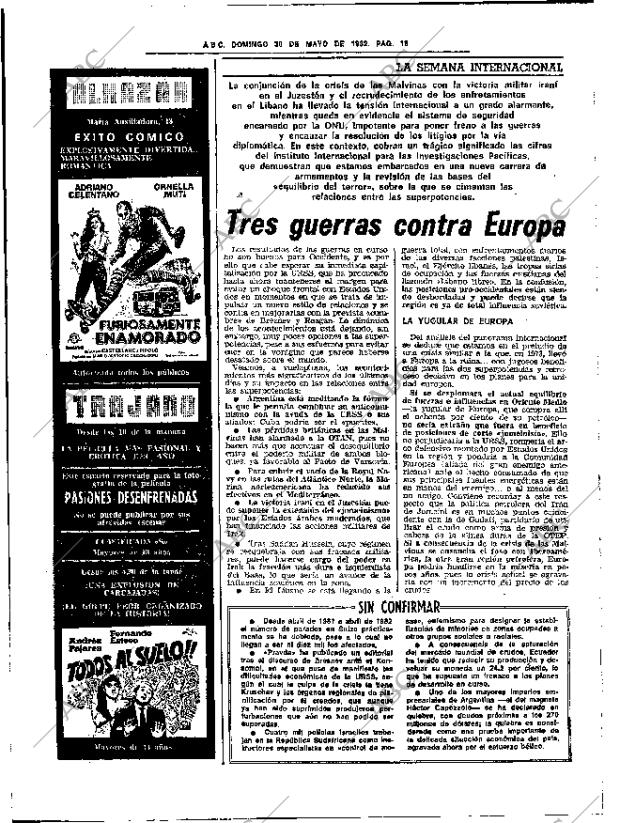 ABC SEVILLA 30-05-1982 página 42