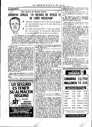 ABC SEVILLA 30-05-1982 página 59