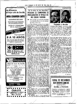 ABC SEVILLA 30-05-1982 página 62