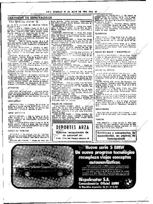 ABC SEVILLA 30-05-1982 página 88