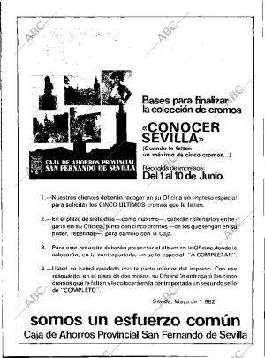 ABC SEVILLA 01-06-1982 página 10