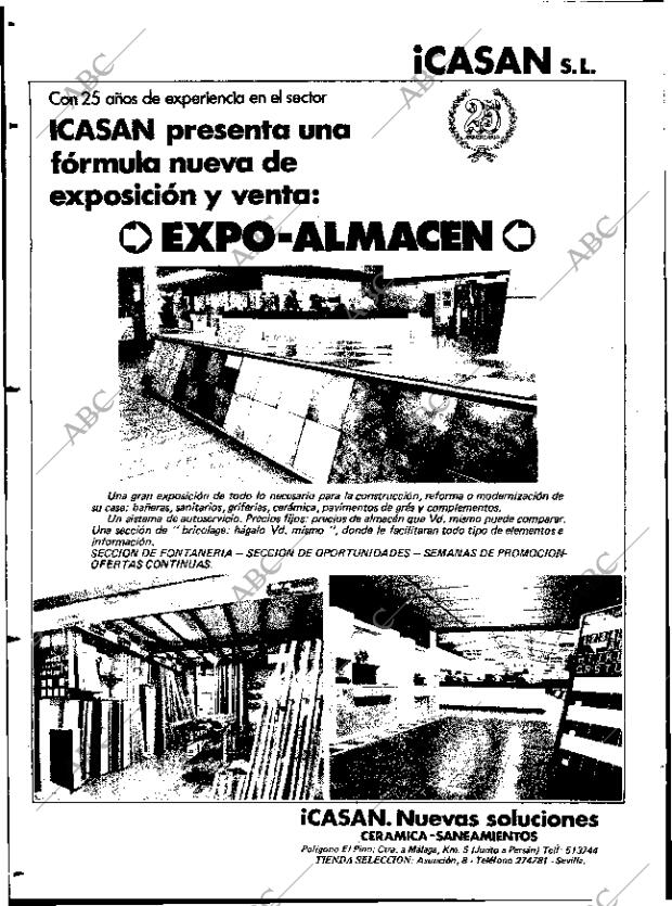 ABC SEVILLA 01-06-1982 página 116