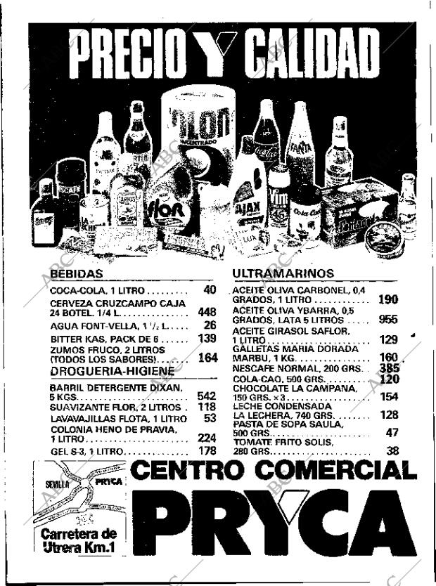 ABC SEVILLA 01-06-1982 página 12