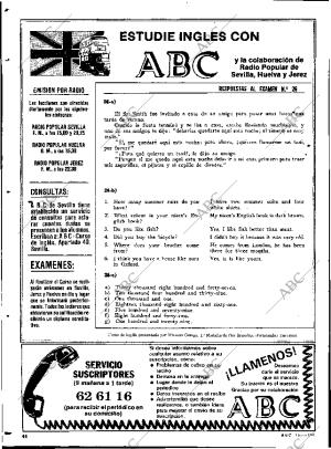 ABC SEVILLA 01-06-1982 página 132