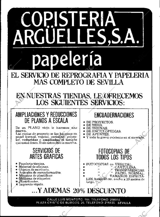 ABC SEVILLA 01-06-1982 página 18