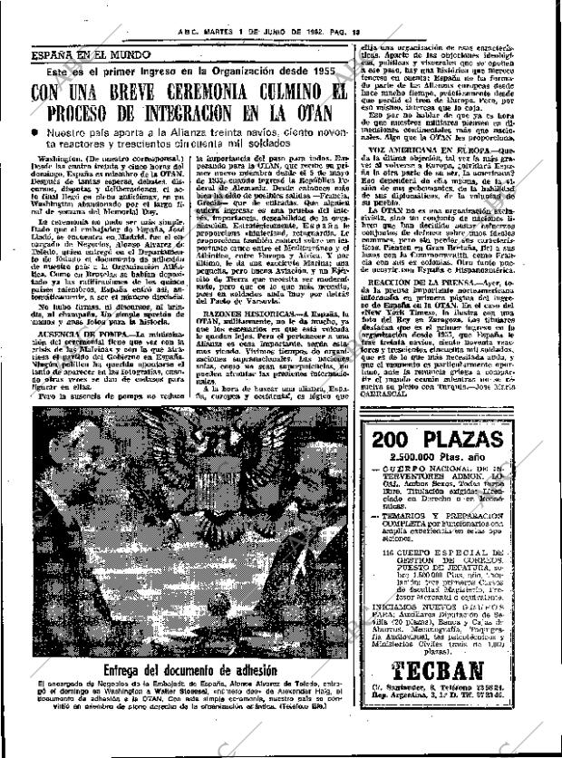 ABC SEVILLA 01-06-1982 página 37