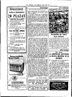 ABC SEVILLA 01-06-1982 página 64