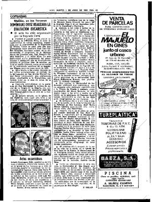 ABC SEVILLA 01-06-1982 página 67