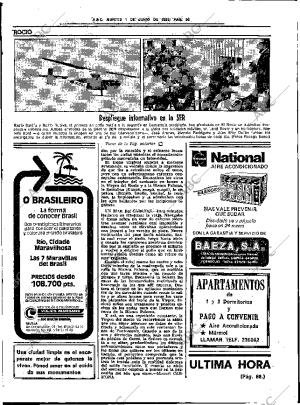 ABC SEVILLA 01-06-1982 página 74