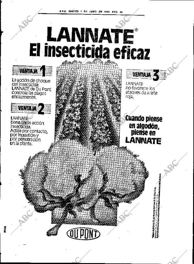 ABC SEVILLA 01-06-1982 página 80