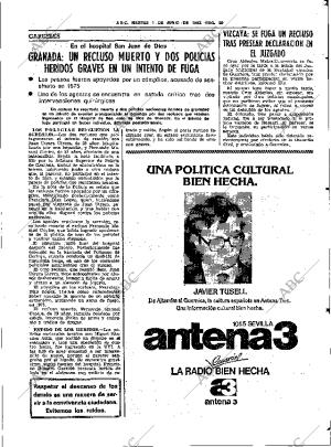 ABC SEVILLA 01-06-1982 página 83